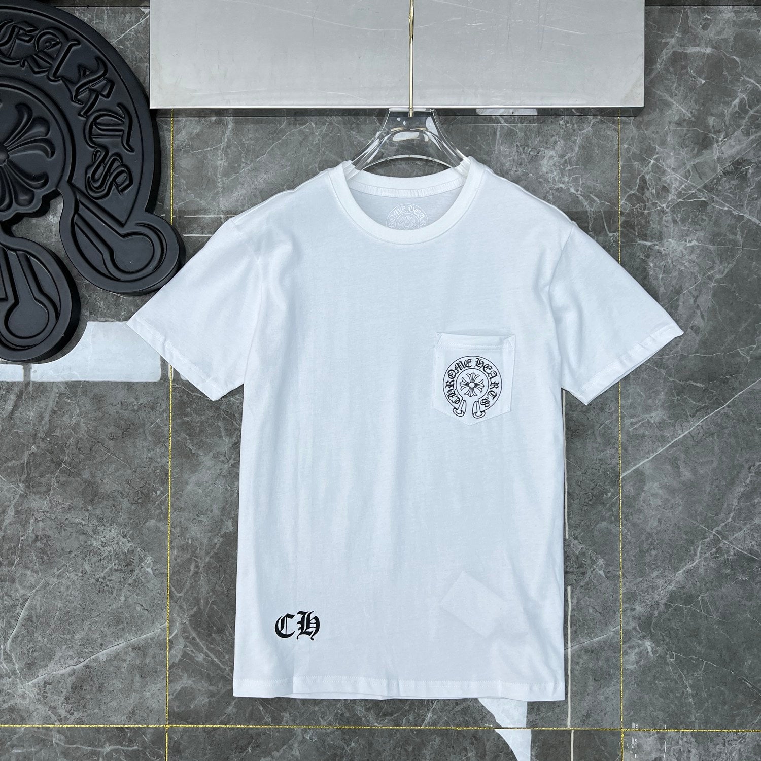 Best Replica Chrome Hearts T-shirt - Colareps