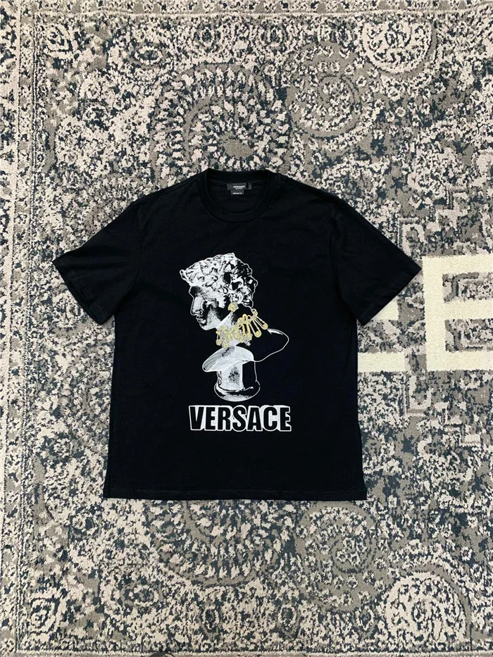 Best Replica 2023ss Versace T Shirt - Colareps