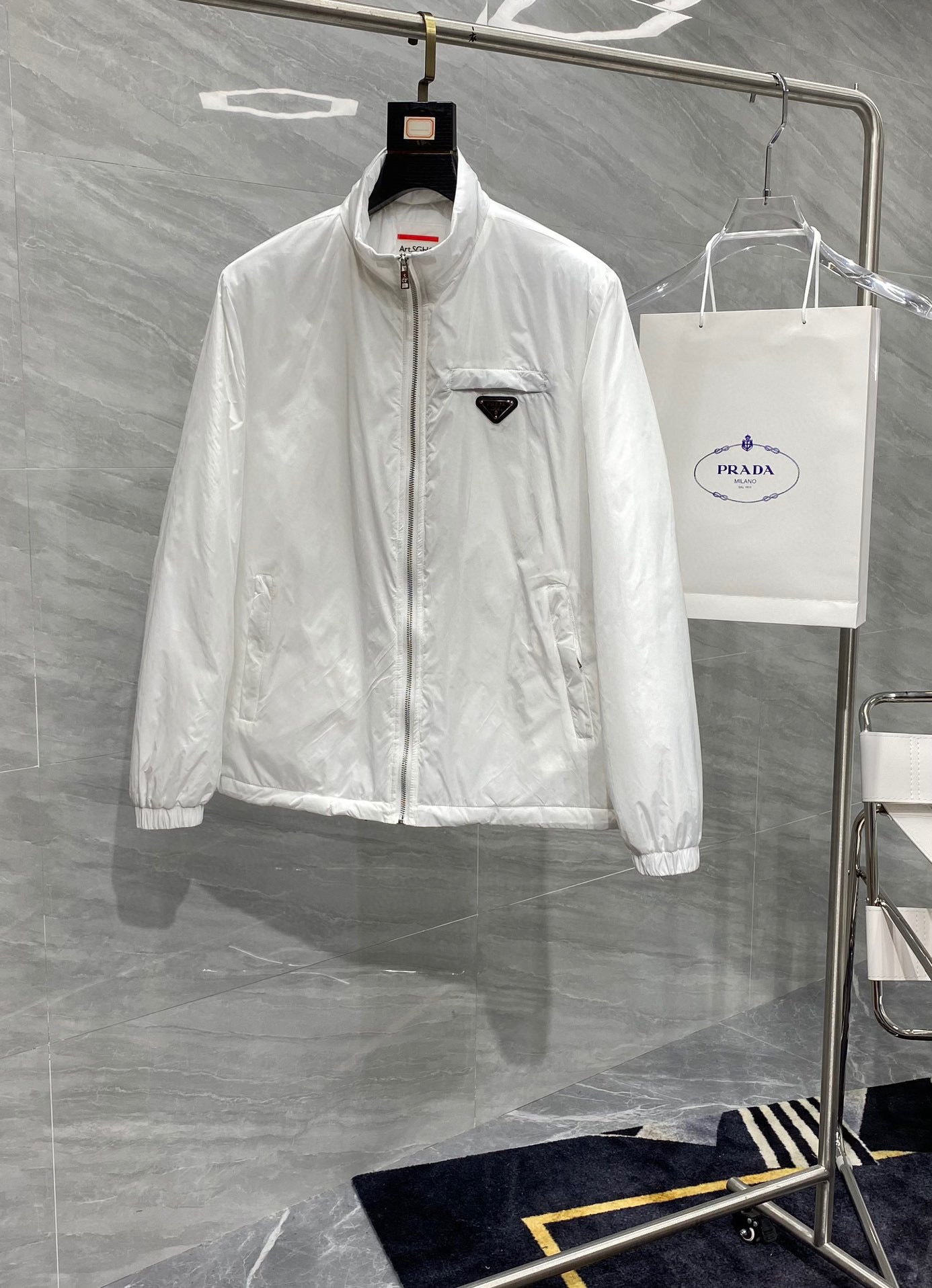 Best Replica Prada Jacket - Colareps