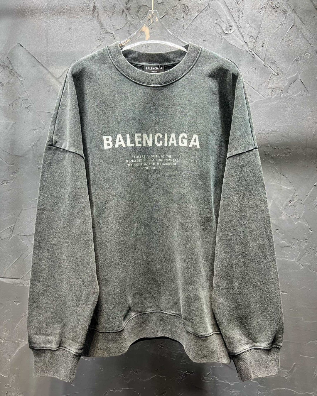 Best Replica Balenciaga Sweatshirt - Colareps