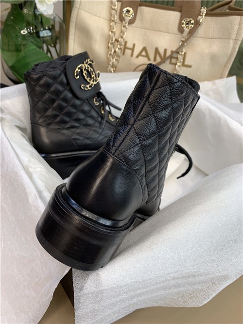 Best Replica chanel boots replica shoes - Colareps