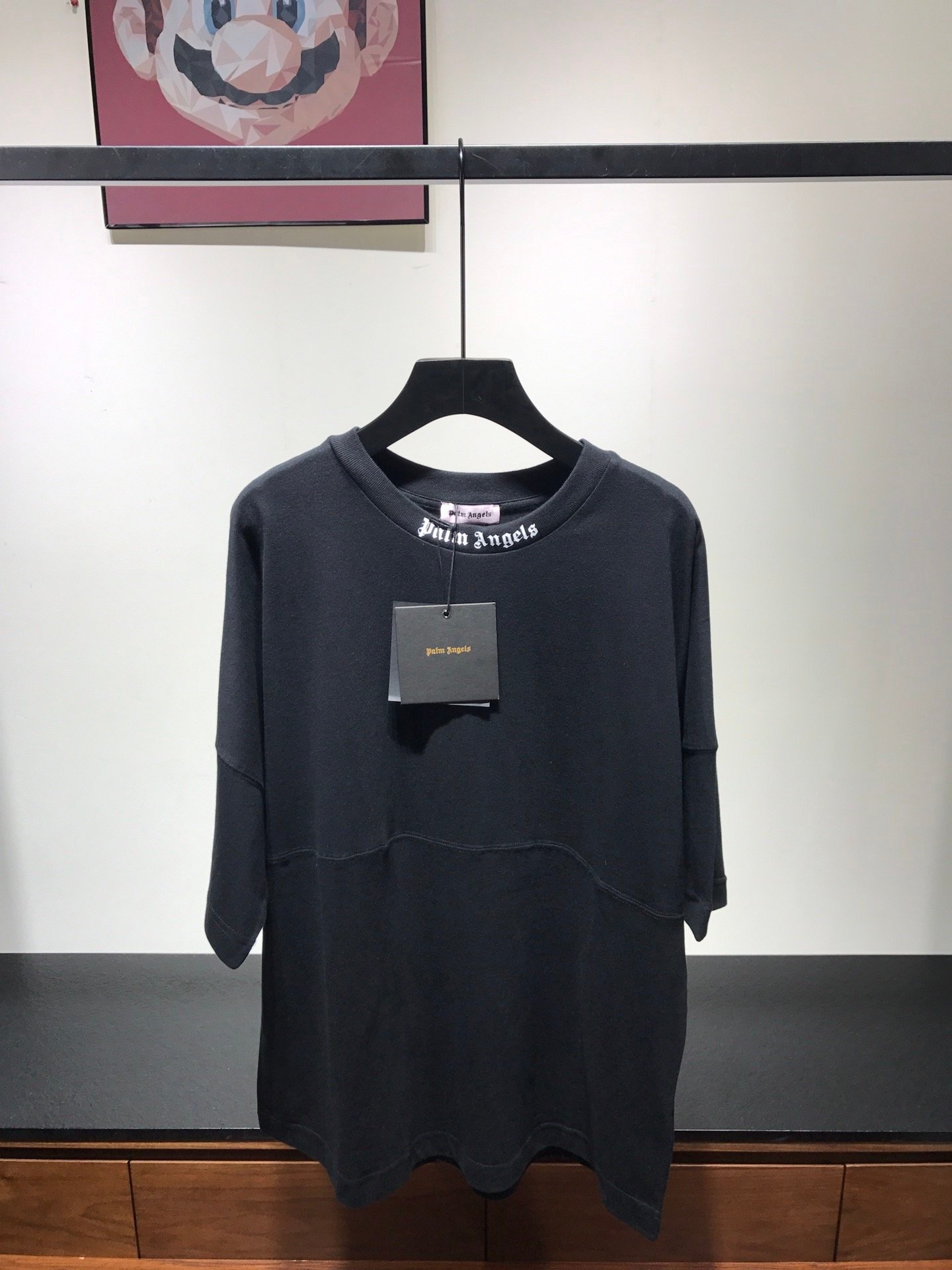 Best Replica Palm Angels Replica T-shirt (9) - Colareps