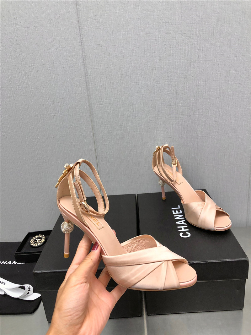 Best Replica Chanel Dupes vacation series sandals - Colareps