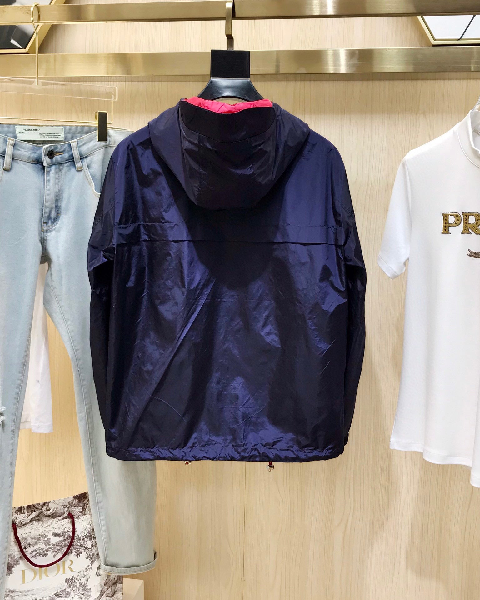 Best Replica Prada Jacket - Colareps