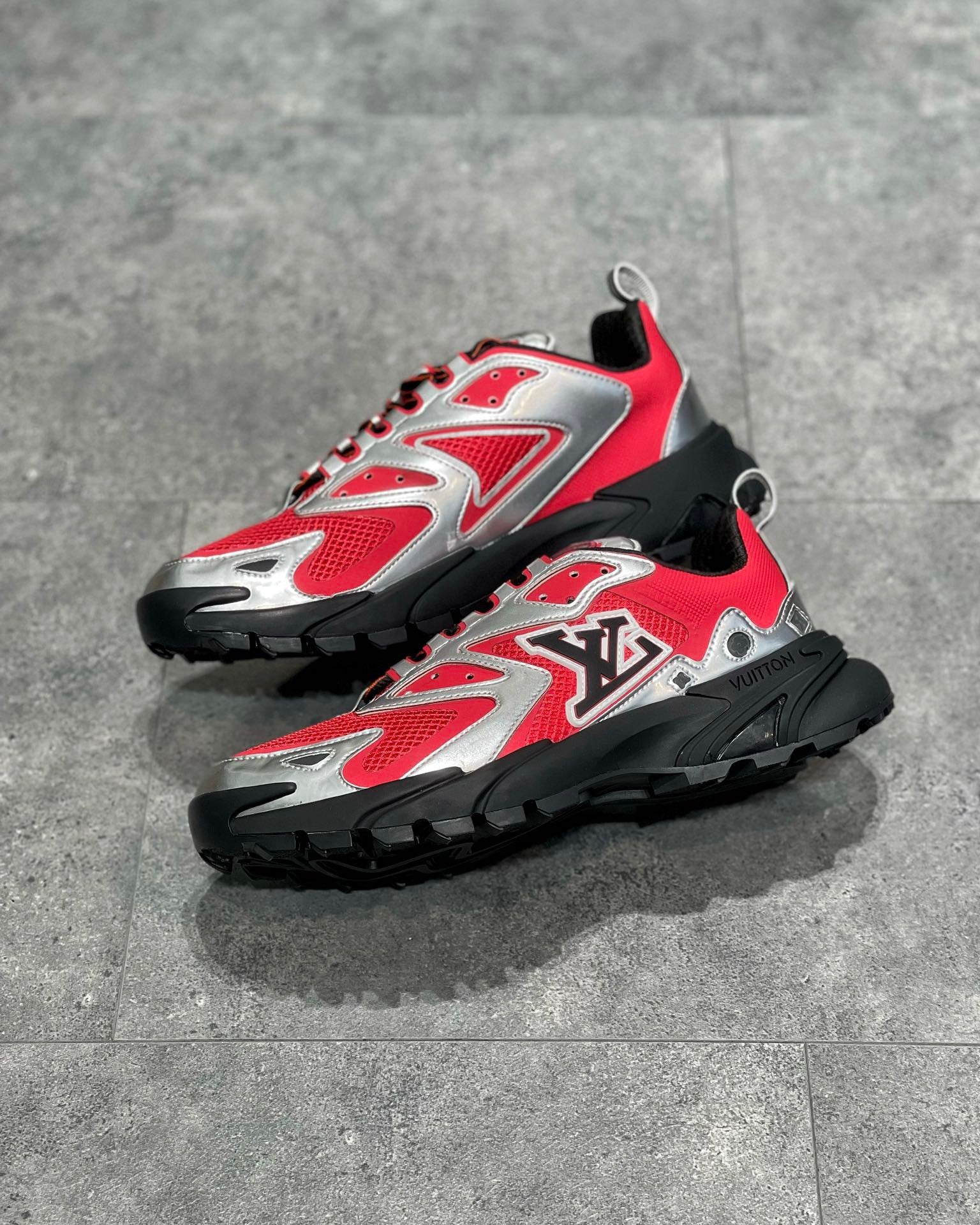 Best Replica Louis Vuitton Runner Tatic Sneaker - Colareps