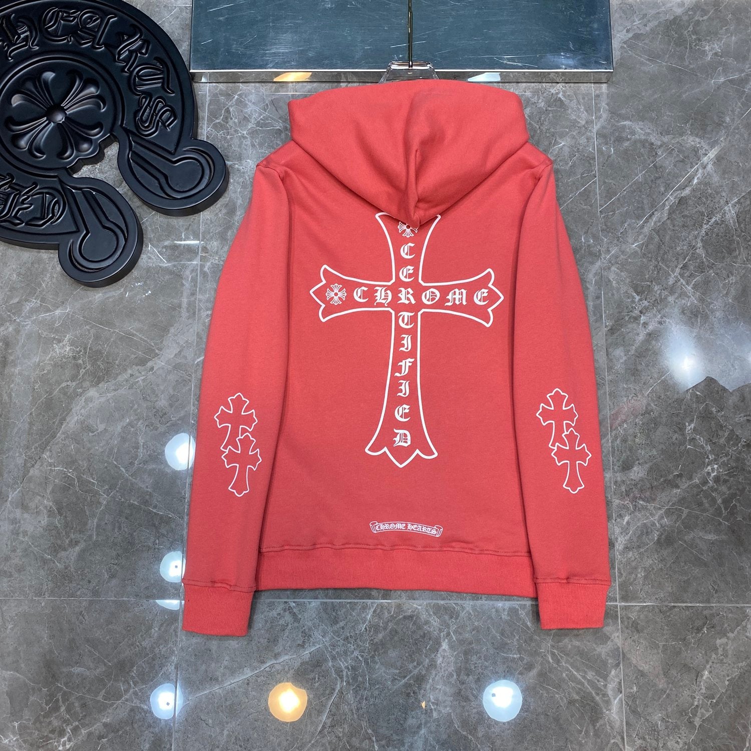 Best Replica Chrome Hearts Hoodie Replica - Colareps