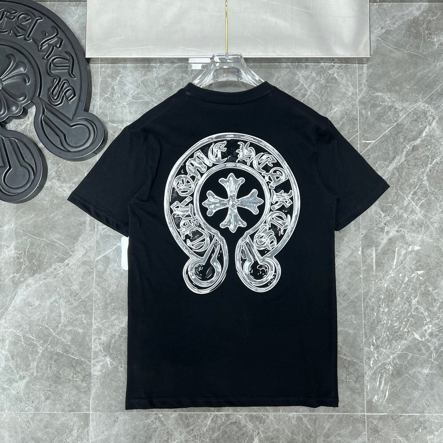 Best Replica Chrome Hearts T-shirt - Colareps