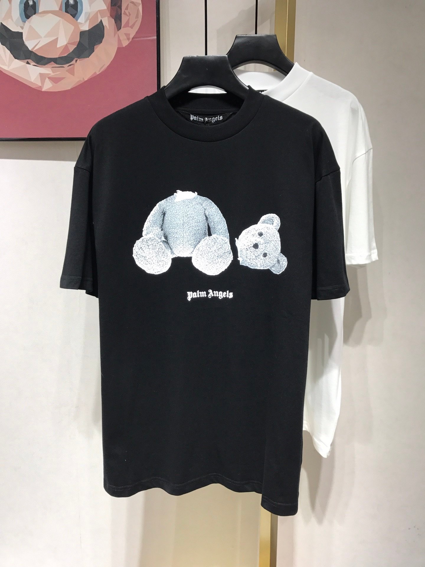 Best Replica Palm Angels Replica T-shirt - Colareps