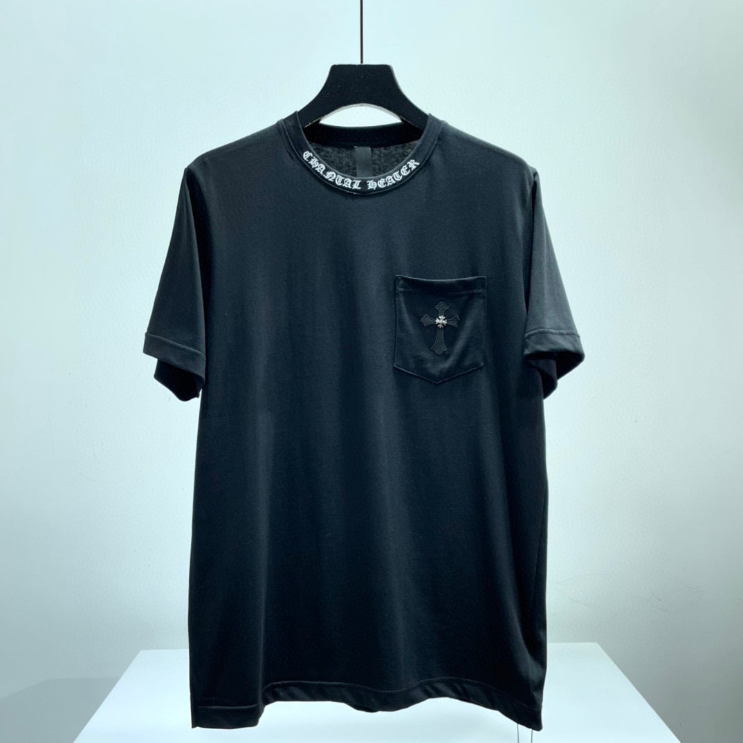 Best Replica Chrome Hearts T-shirt - Colareps