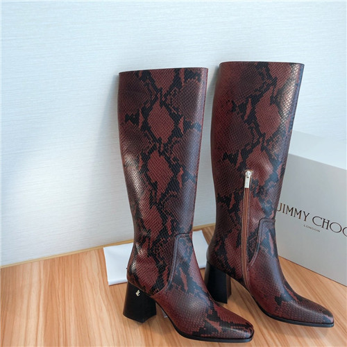 Best Replica jimmy choo long boots replica shoes - Colareps