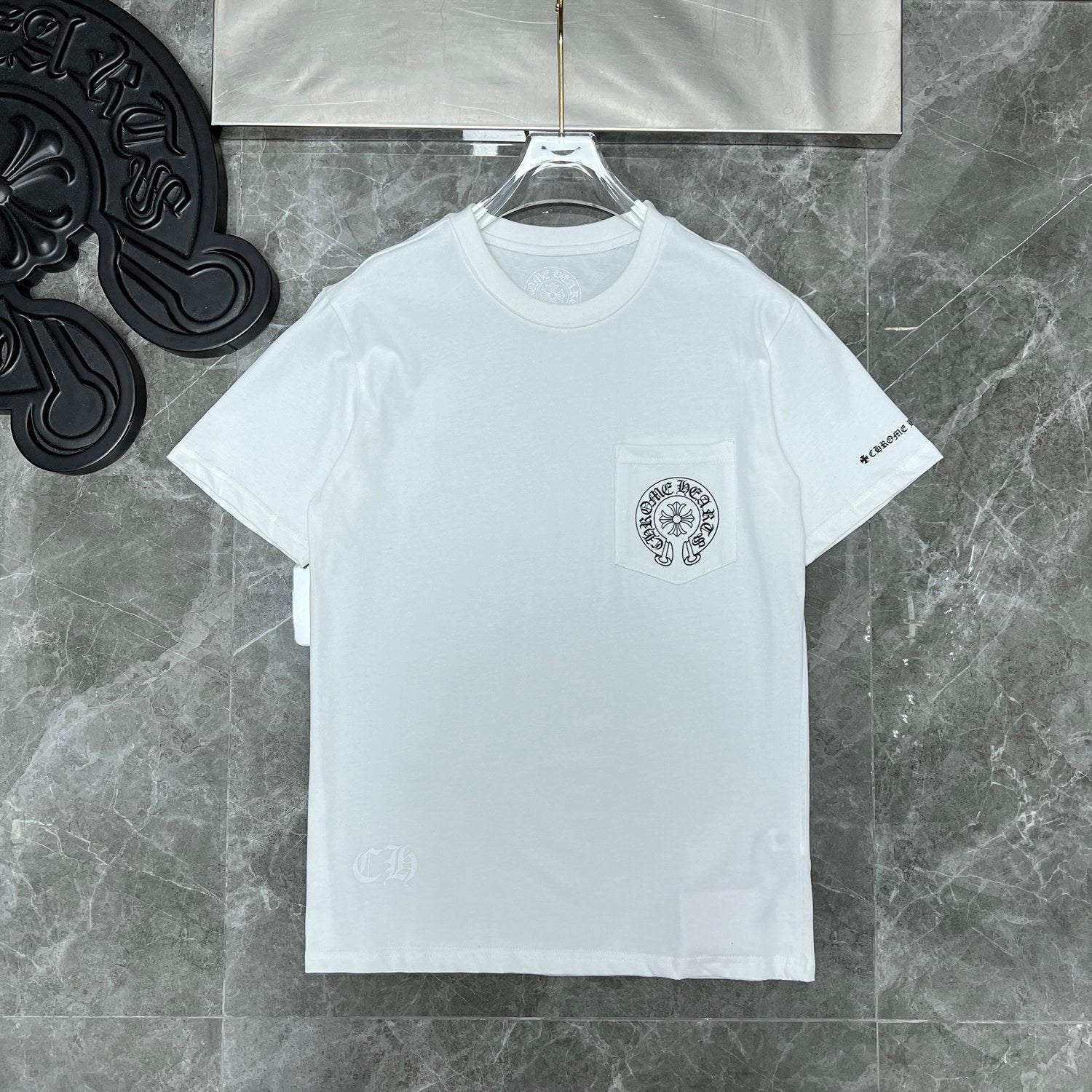 Best Replica Chrome Hearts T-shirt - Colareps