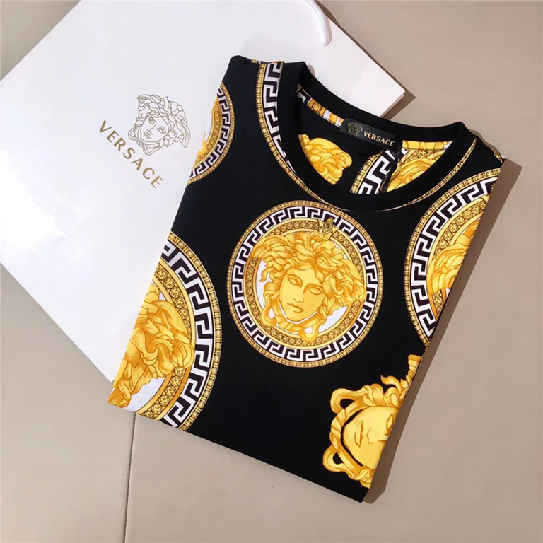 Best Replica 2020ss Versace T Shirt - Colareps