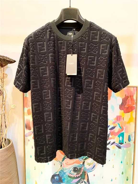 Best Replica 2021ss Fendi T Shirt - Colareps
