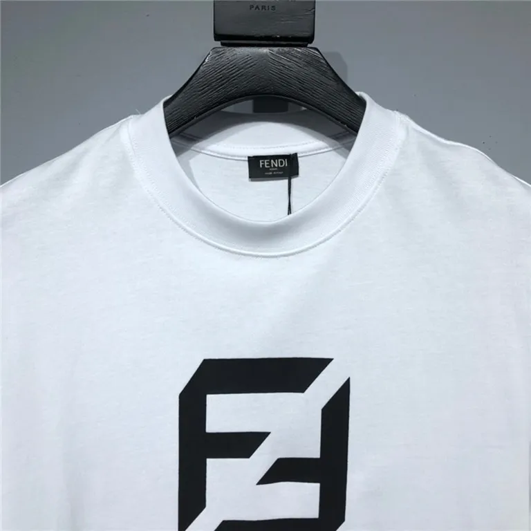 Best Replica 2023SS Fendi T Shirt - Colareps