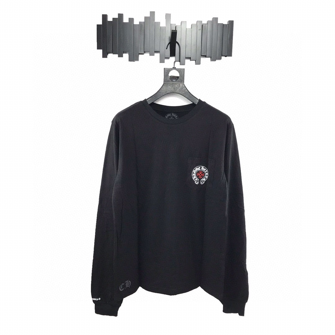 Best Replica Chrome Hearts Long Sleeve Shirt - Colareps