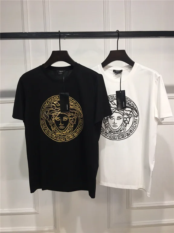 Best Replica 2022ss Versace T Shirt - Colareps