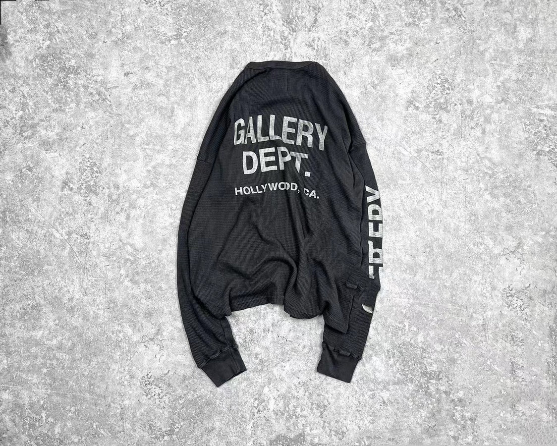 Best Replica Gallery Dept Long Sleeve Shirt - Colareps