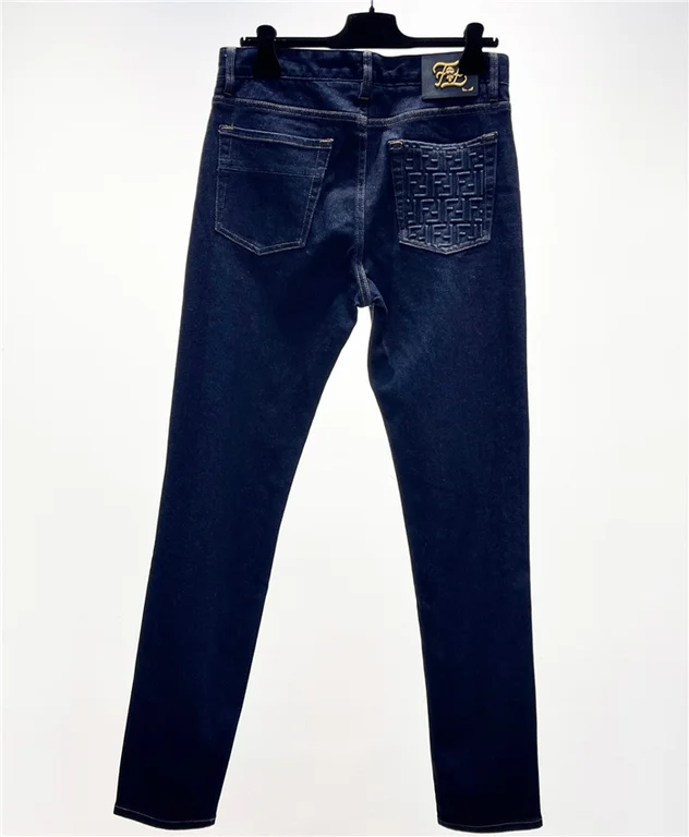 Best Replica 2022fw Fendi Jeans - Colareps