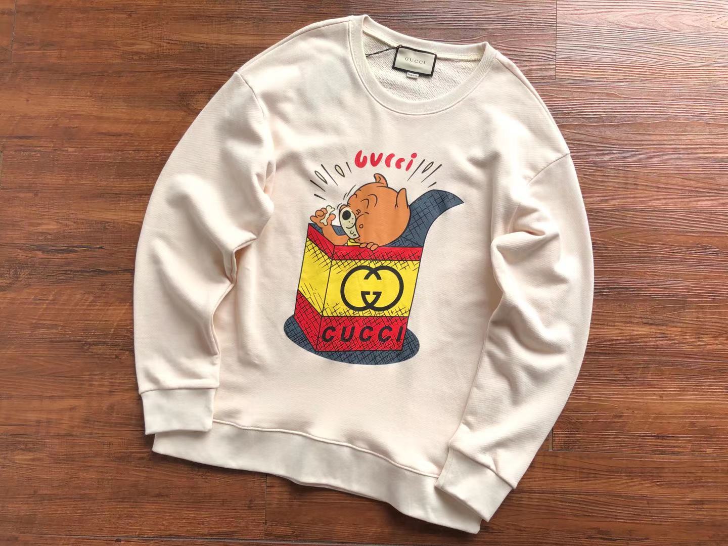 Best Replica Gucci Sweatshirt - Colareps