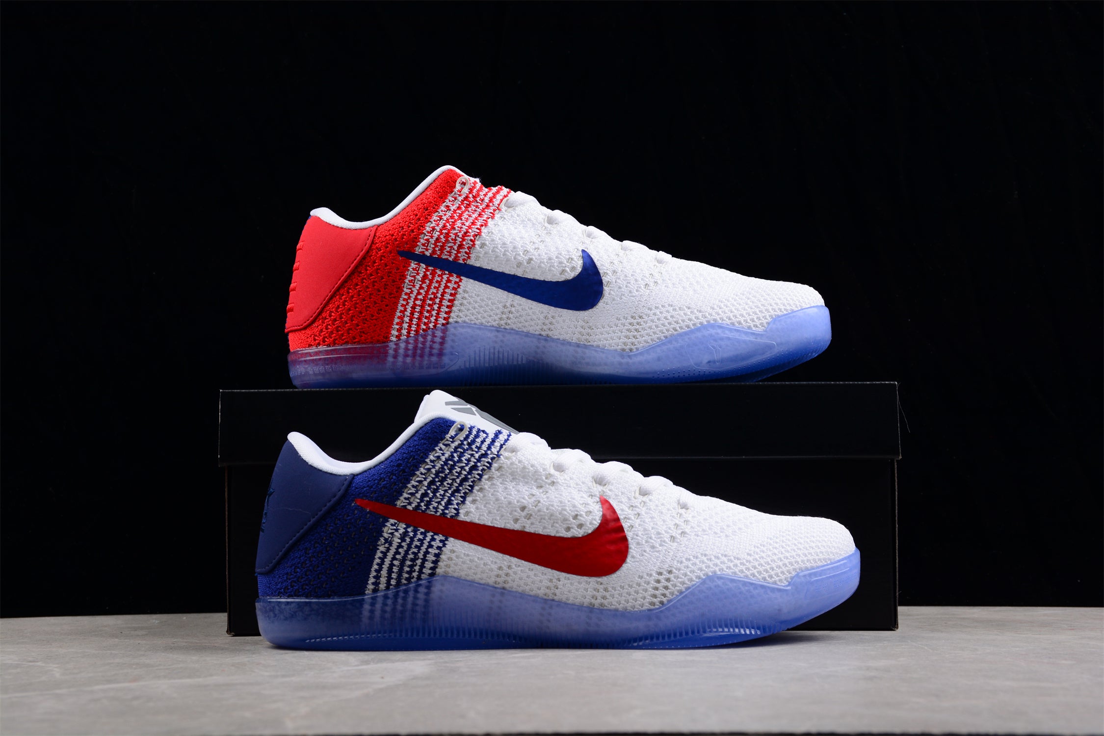 Best Replica NIKE KOBE 11 ELITE LOW x USA - Colareps