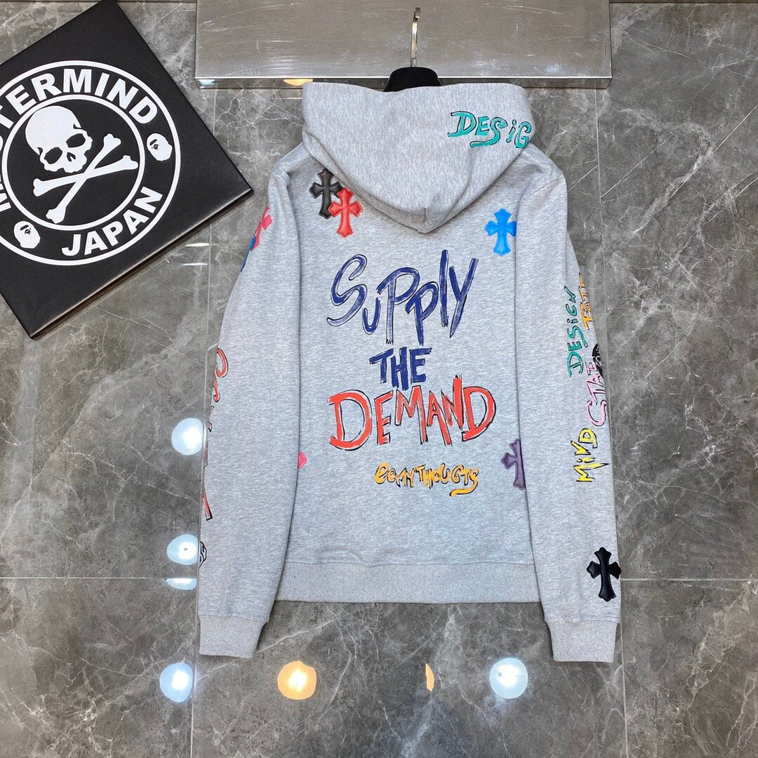 Best Replica Chrome Hearts Hoodie Replica - Colareps