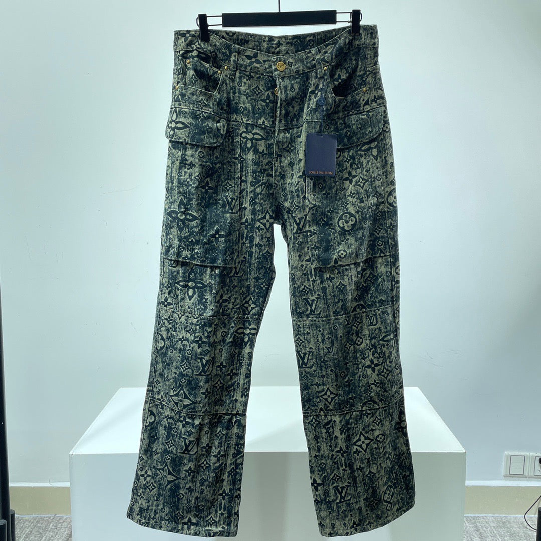 Best Replica Louis Vuitton Jeans - Colareps