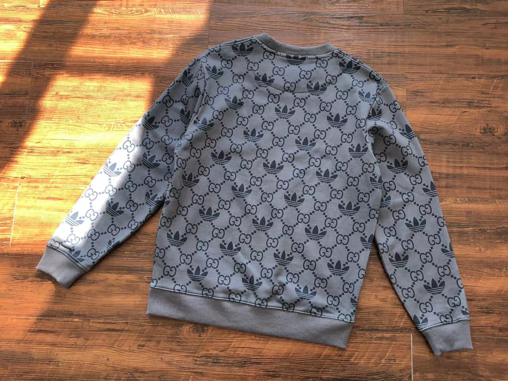 Best Replica Gucci x Adidas Sweatshirt - Colareps