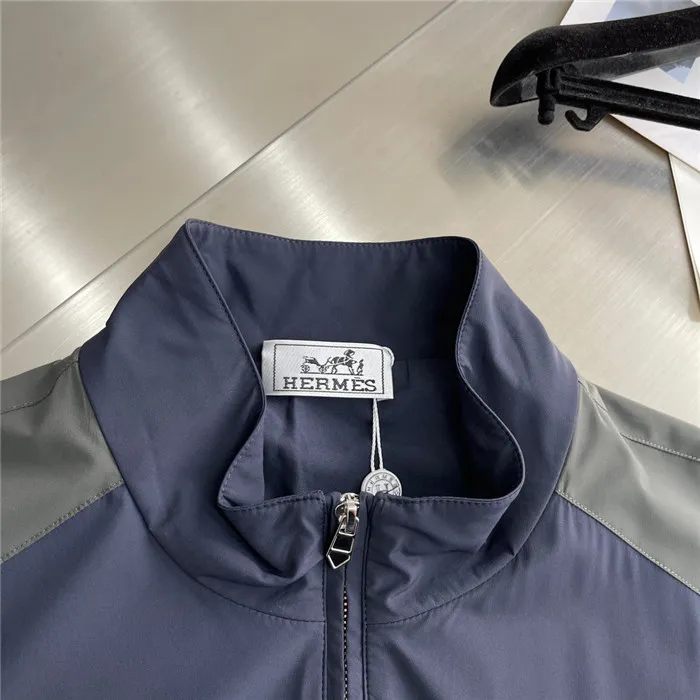 Best Replica 2022ss Hermes Jacket - Colareps