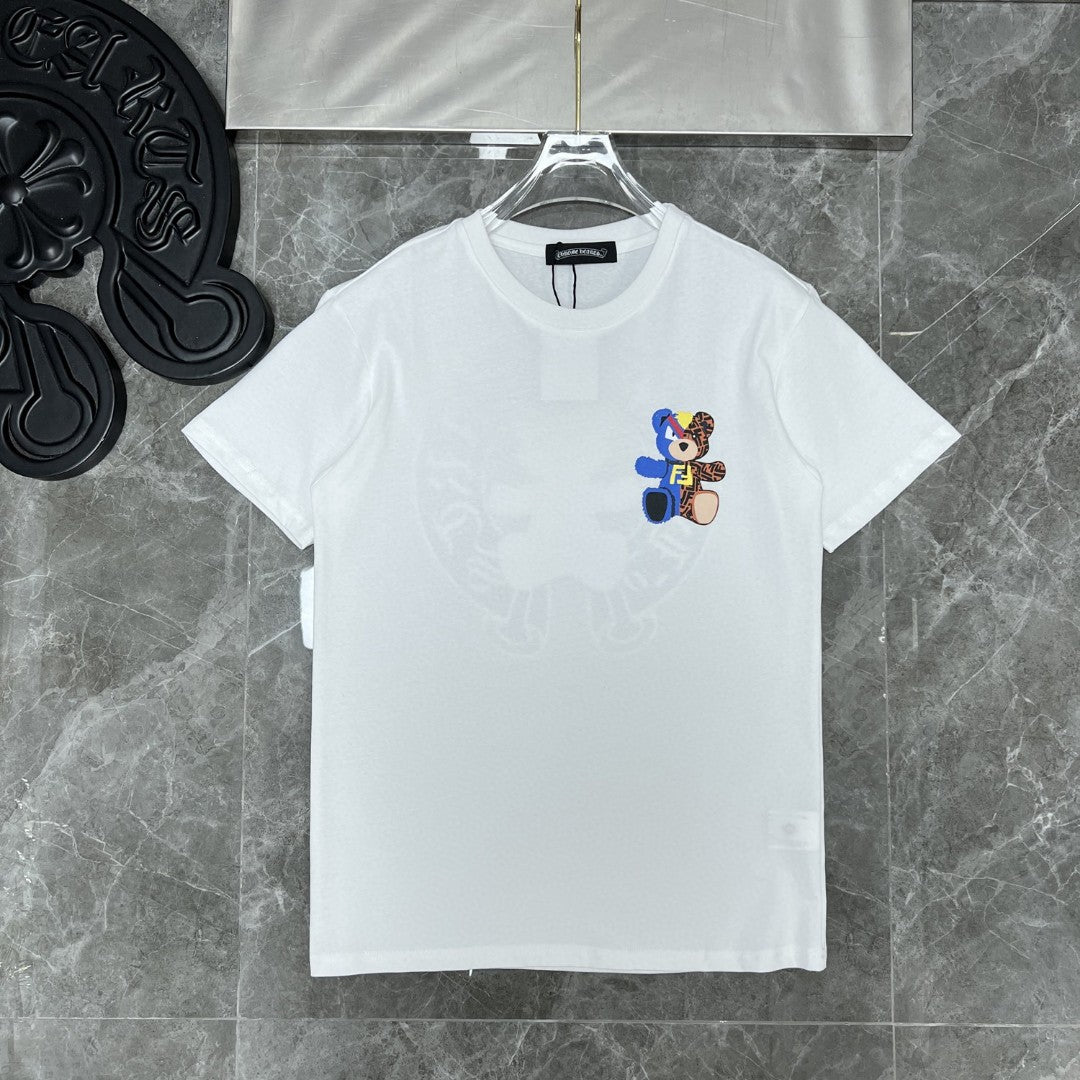 Best Replica Chrome Hearts T-shirt - Colareps
