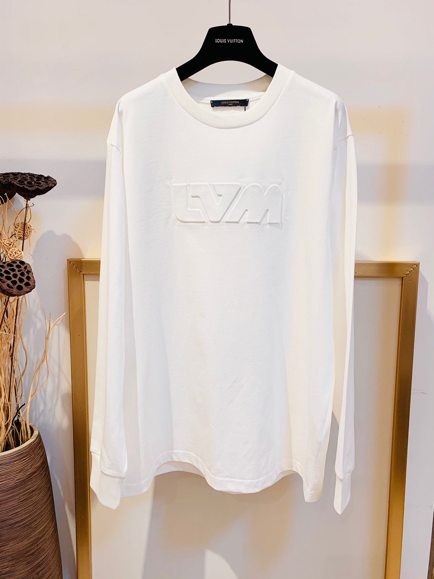 Best Replica Louis Vuitton Long Sleeve Shirt - Colareps