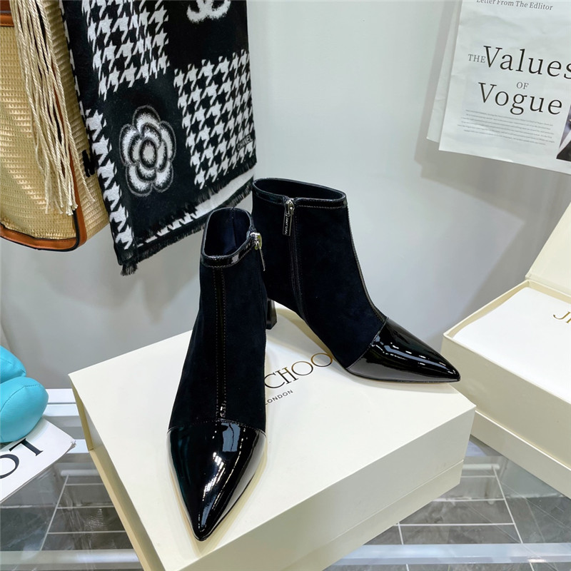 Best Replica jimmy choo high heel ankle boots - Colareps
