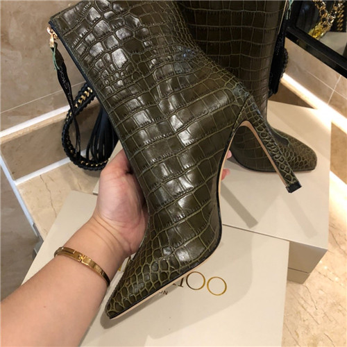 Best Replica Jimmy Choo heel boots - Colareps