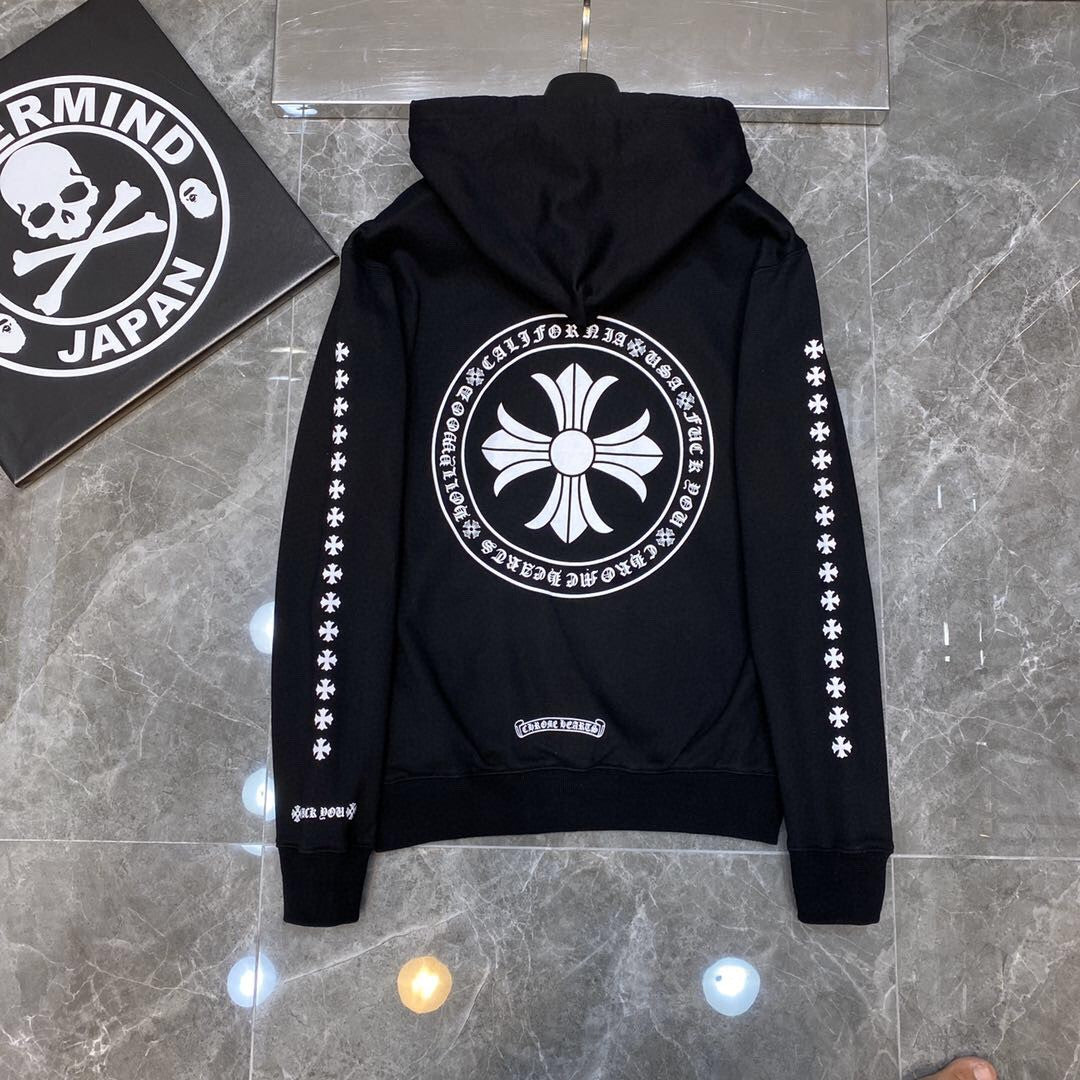 Best Replica Chrome Hearts Hoodie Replica - Colareps