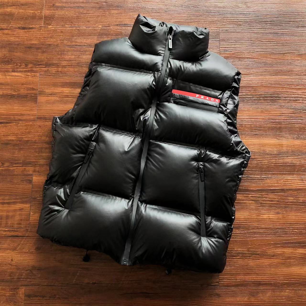 Best Replica Prada Vest - Colareps