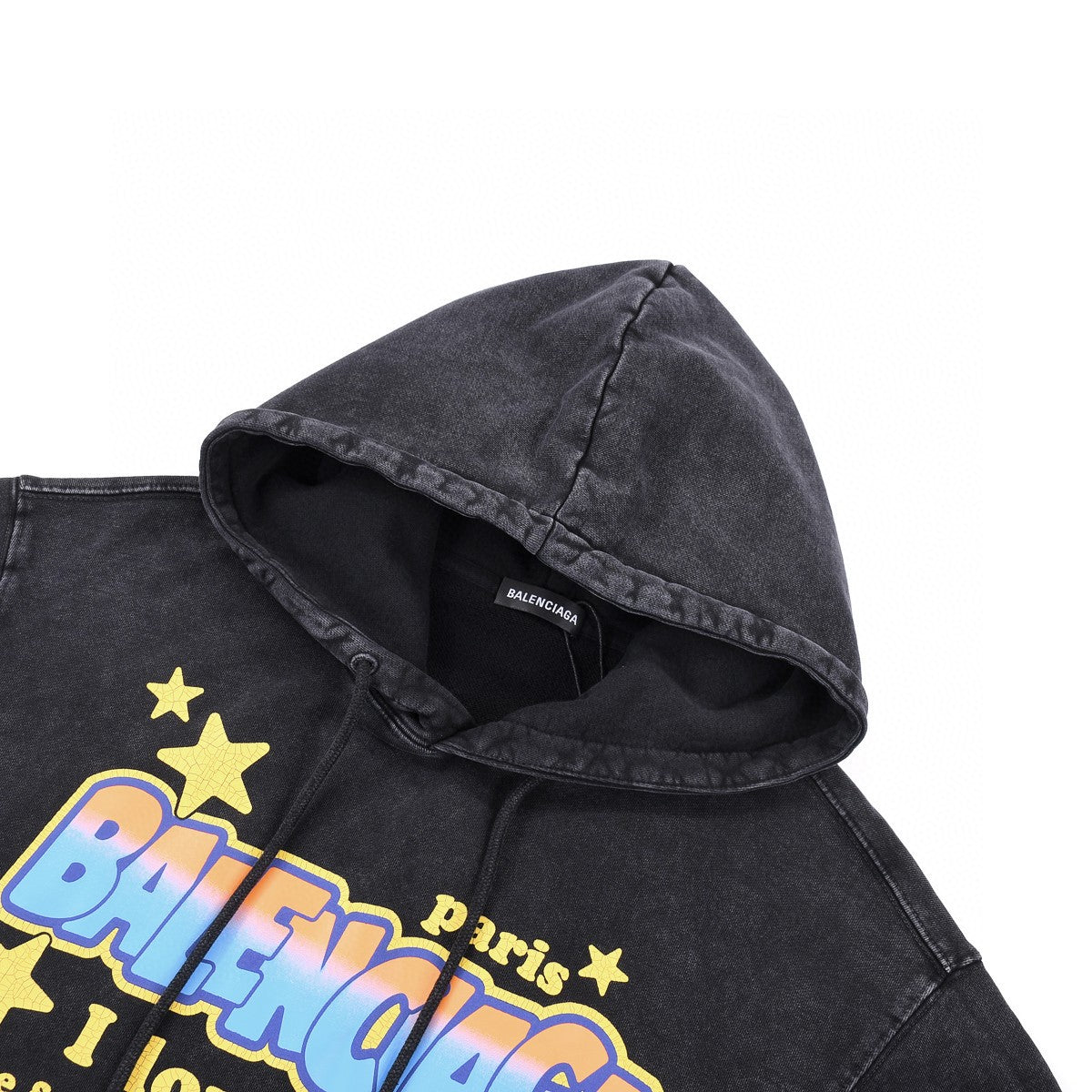 Best Replica Balenciaga Hoodie - Colareps