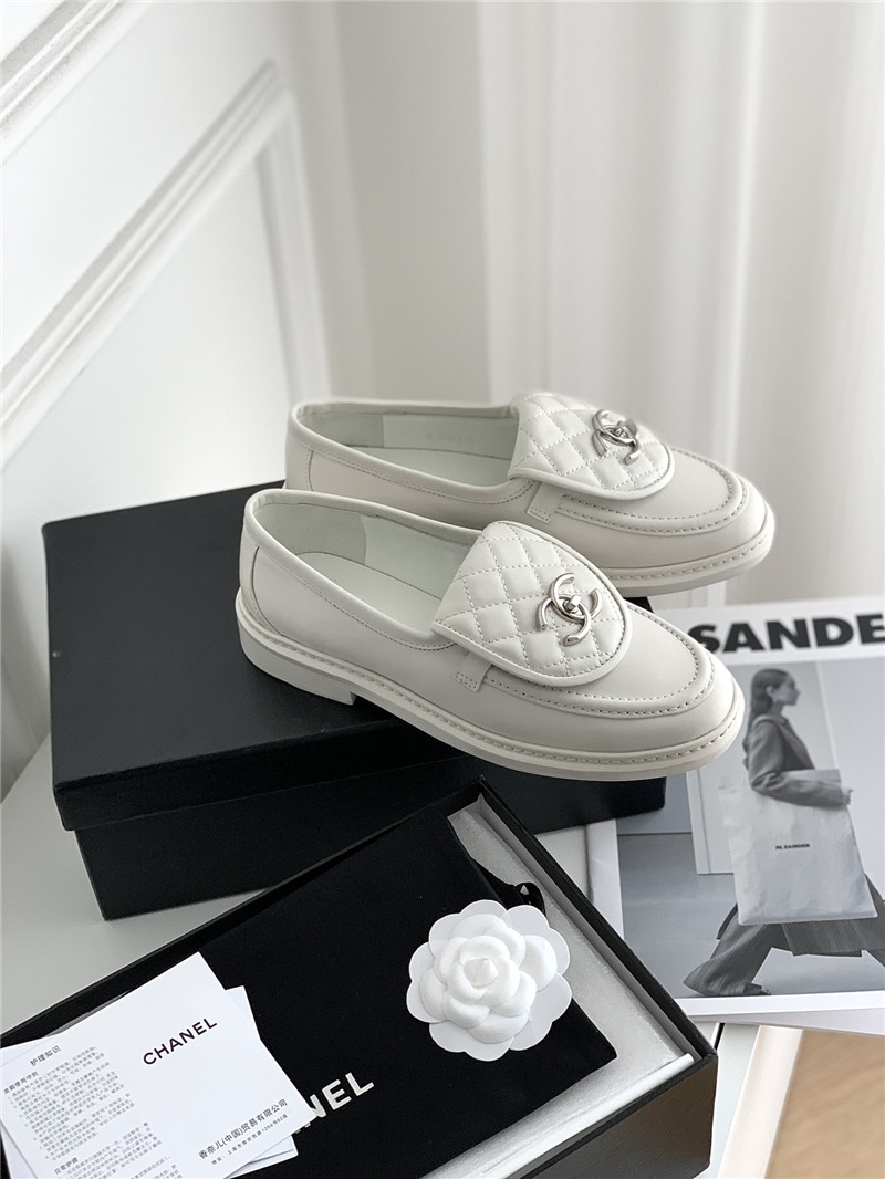 Best Replica chanel flap retro diamond loafers - Colareps