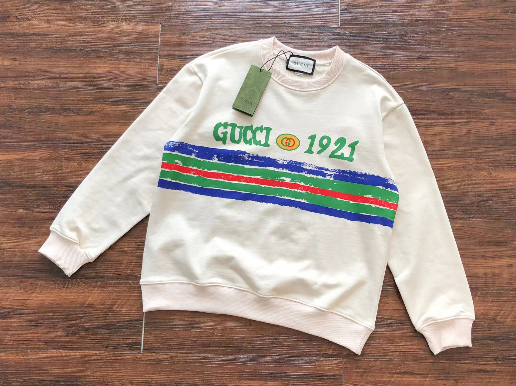 Best Replica Gucci Sweatshirt - Colareps