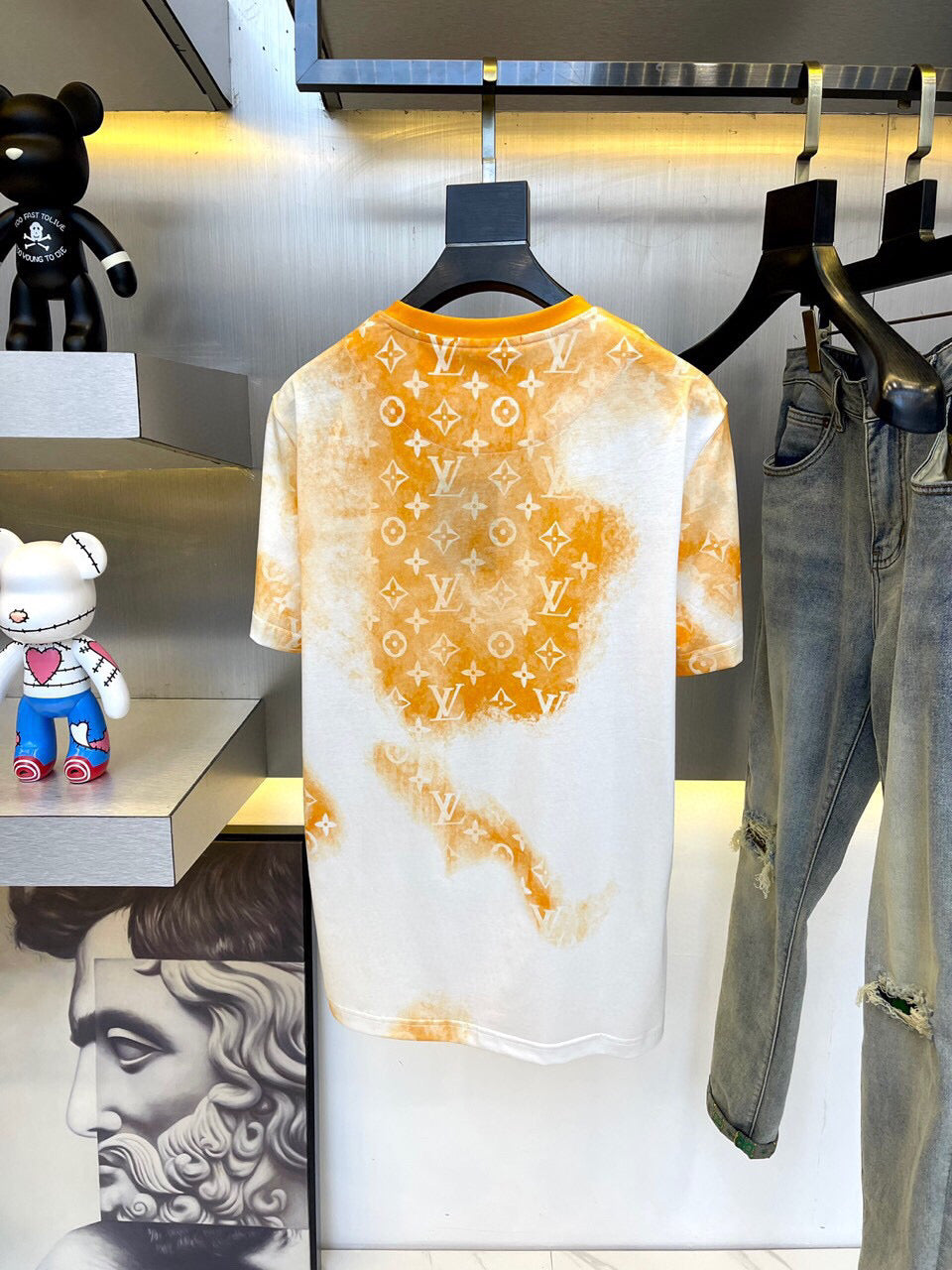 Best Replica Louis Vuitton T-shirt - Colareps