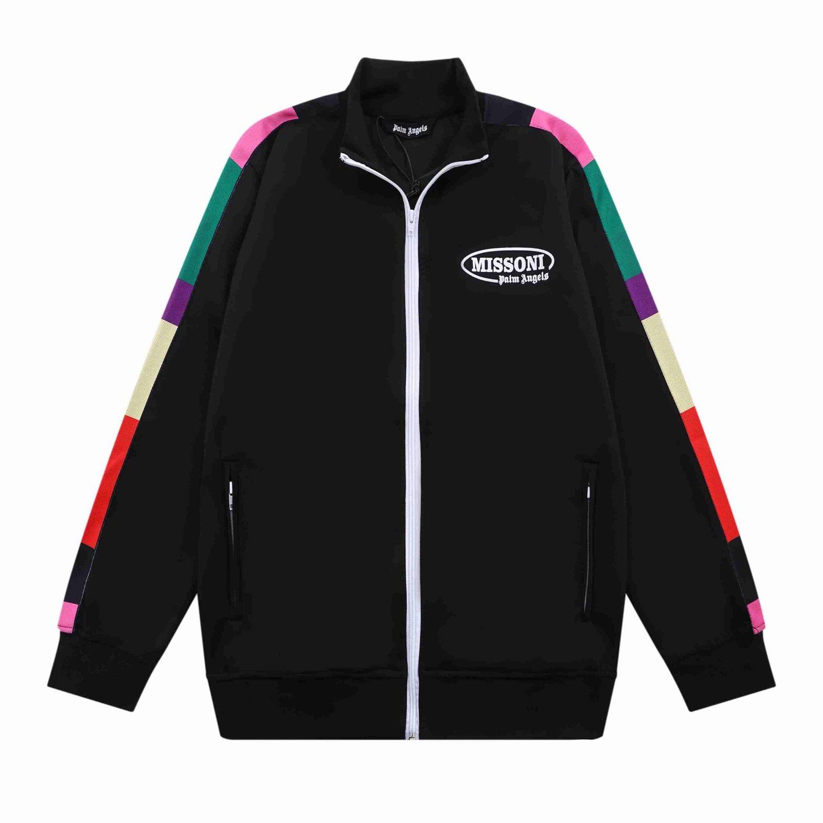 Best Replica Palm Angels Sweatpants (8) - Colareps