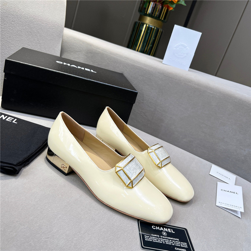 Best Replica chanel new loafers womens - Colareps