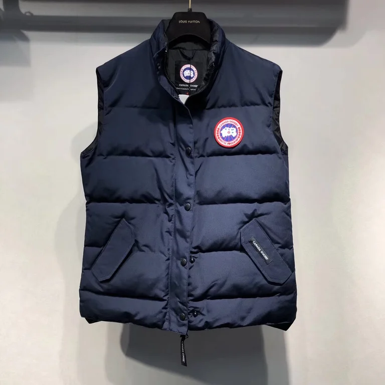 Best Replica Canada Goose Replica Vest for women - Colareps