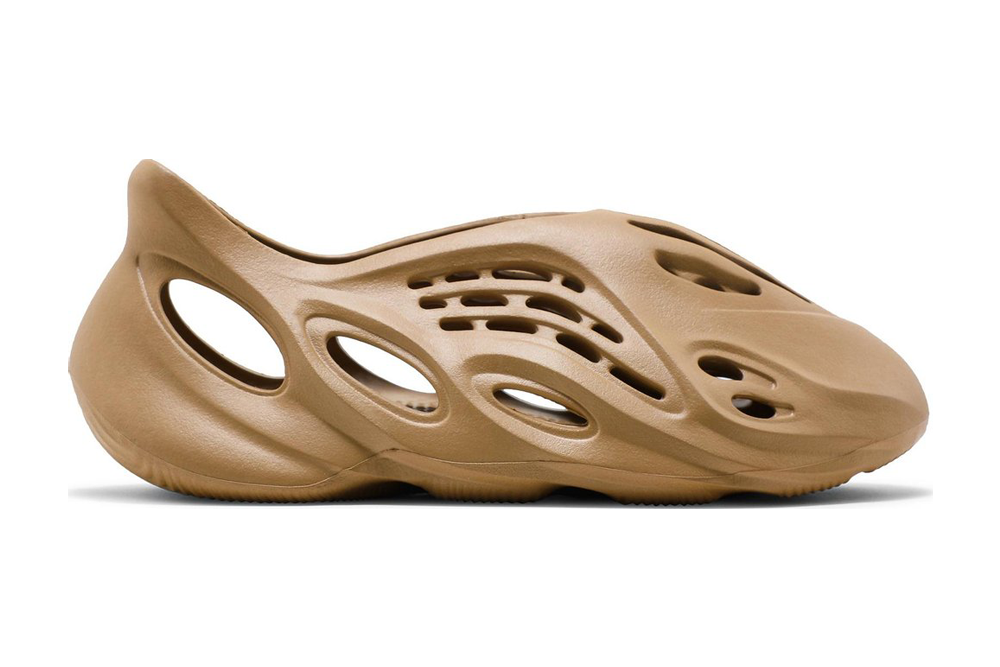 Best Replica Yeezy Foam Runner  Ochre - Colareps