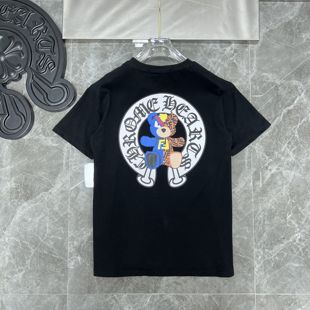 Best Replica Chrome Hearts T-shirt - Colareps