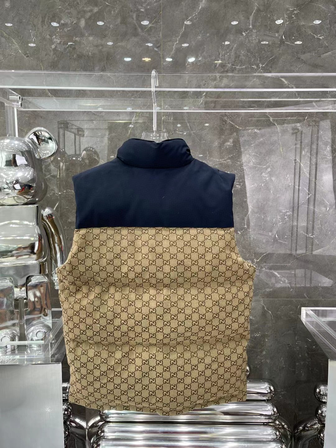 Best Replica Gucci x The North Face Vest - Colareps