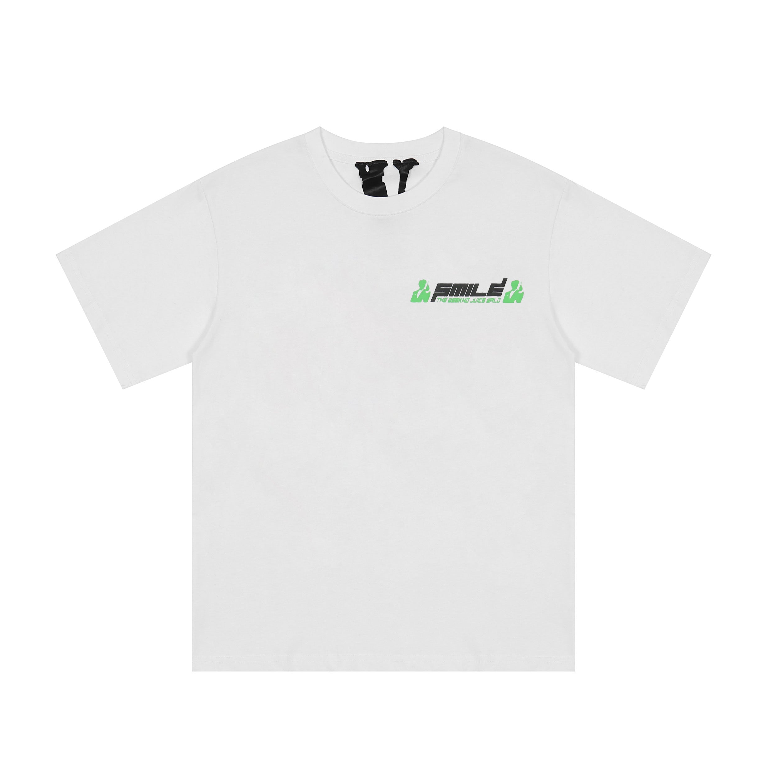 Best Replica Vlone x Juice Wrld Double Agent Tee - Colareps