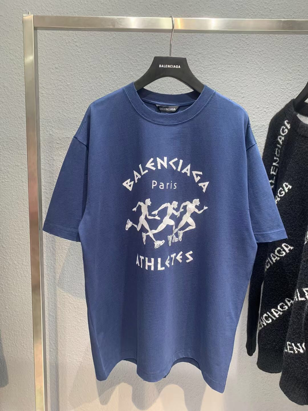Best Replica Balenciaga T-Shirt - Colareps