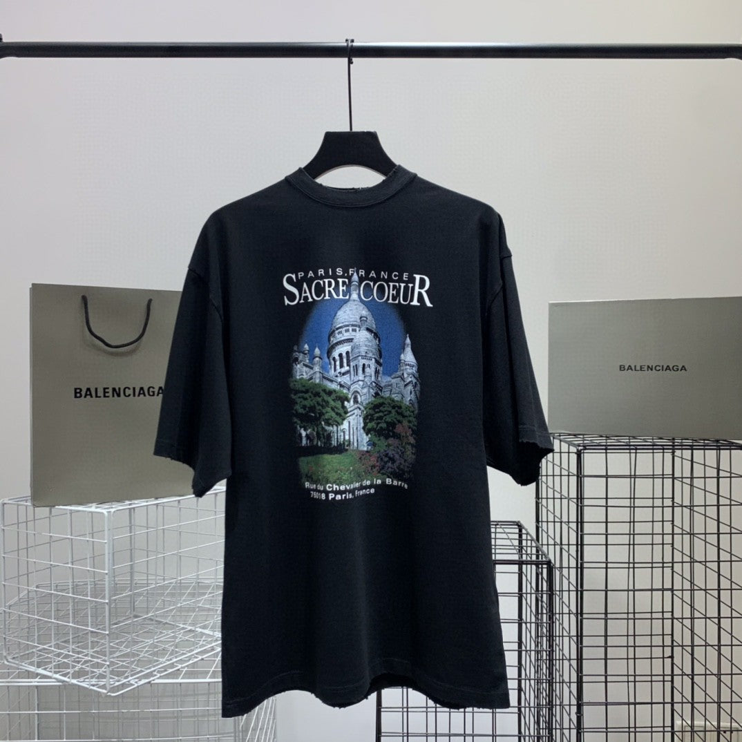 Best Replica Balenciaga T-shirt - Colareps