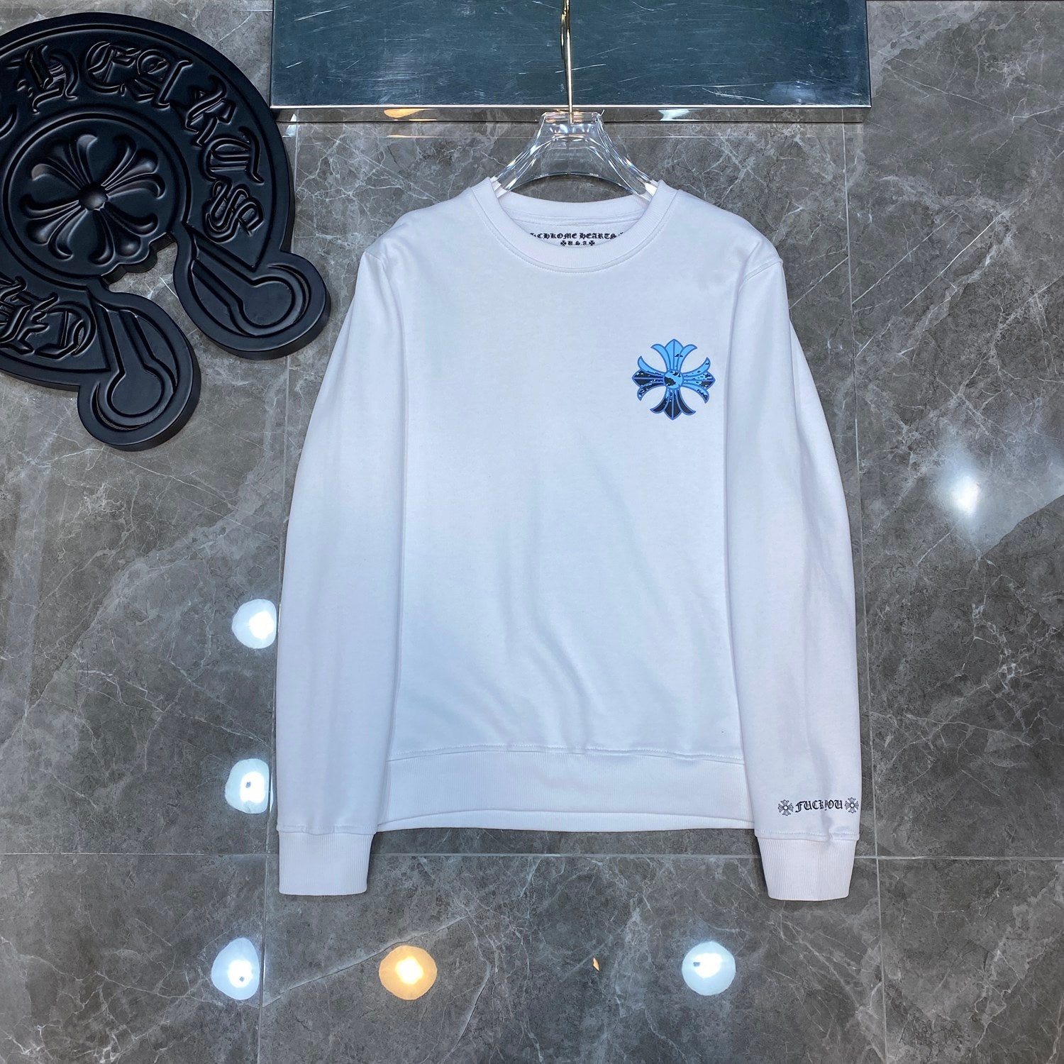 Best Replica Chrome Hearts Sweatshirt - Colareps