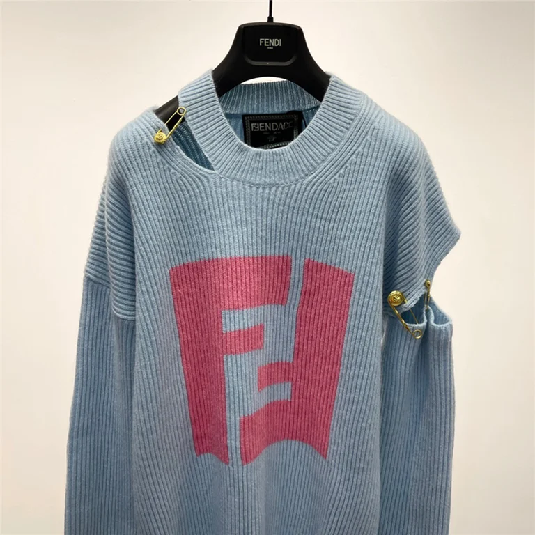 Best Replica 2022fw Fendi Sweater - Colareps