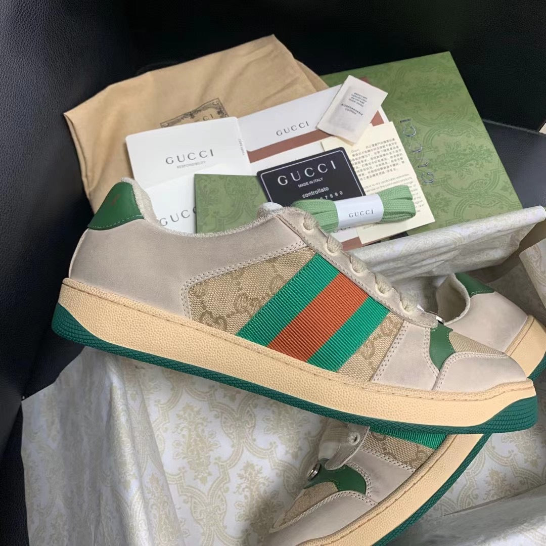 Best Replica Gucci Shoes - Colareps
